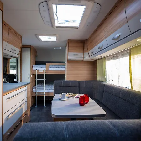 Premium Wohnwagen Nr 12 Im Heide * Bruggen (Viersen)