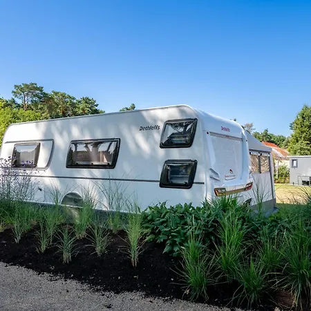 Camping Premium Wohnwagen Nr 12 Im Heide Bruggen (Viersen)